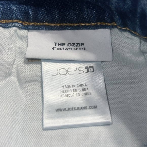 Joe Jeans THE OZZIE SHORT - Brand New With Tags - Picture 8 of 10